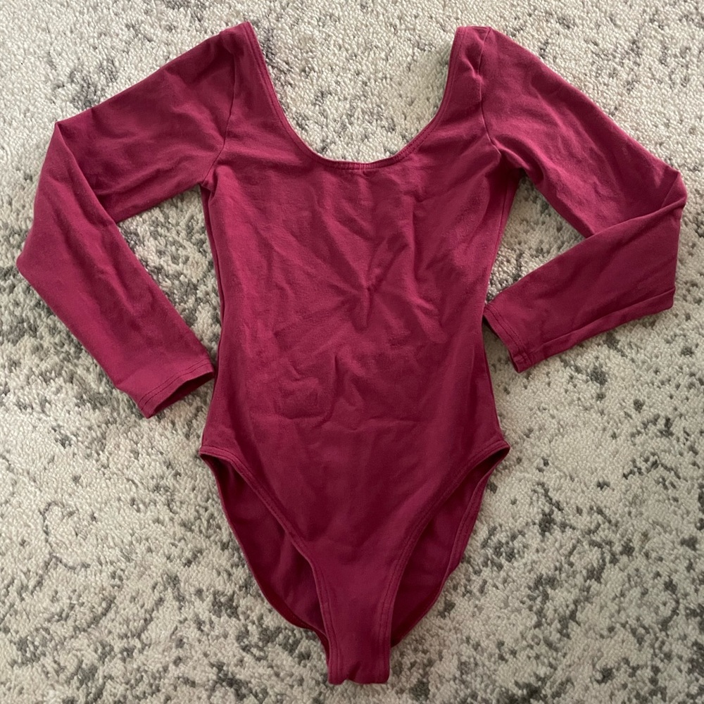 Repetto Paris Leotard